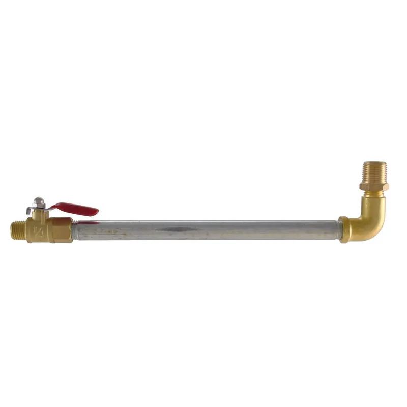 Campbell Hausfeld PA300500AV Air Compressor Drain Extension Kit