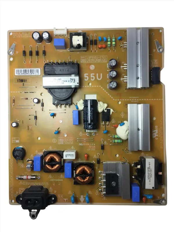 Lg EAY64529401 Power Supply Board - Genuine Oem