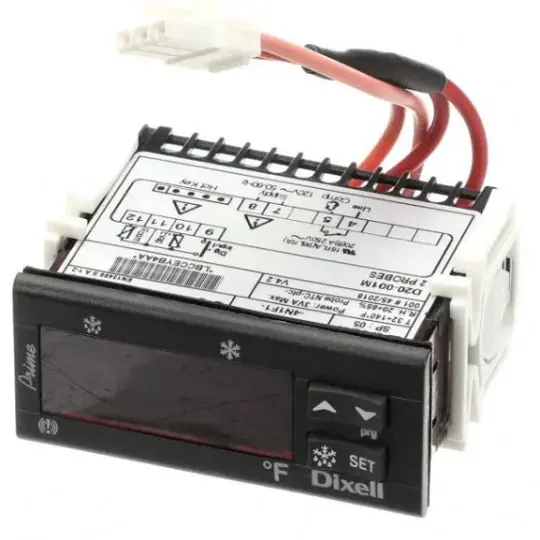 Kool It 107-0078 Control Thermostat 120V - Xr20C For Ikon Coolers 27R.10