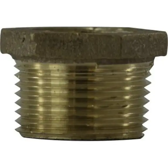 Midland Industries 44531LF 2 x 1-1/2 lf imp hex bush