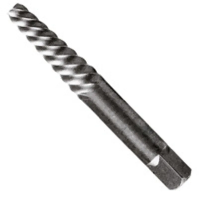 Bosch Power Tools BSPE5 Spiral Flute High-Carbon Steel Screw Extractor #5
