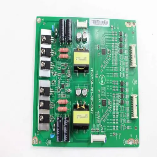 Vizio-Tpv LNTVEY208XXB9 Converter Board