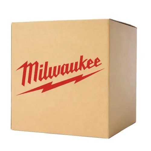 Milwaukee 42-55-2676 Blow Molded Carrying Case