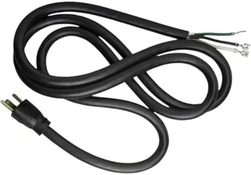 Campbell Hausfeld EC012901AV Power Cord 240 Volt replacement EC012902AV