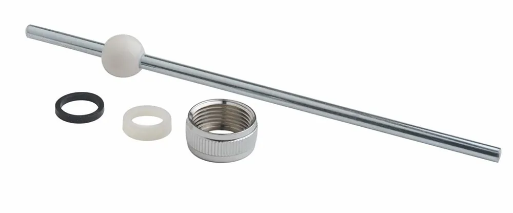 Symmons Industries P-112N 3 in. Stainless Pop-up Rod for P-25 and RL-154
