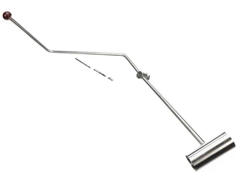 Southbend Range 8-2027-2 Handle Assembly, 100 Gallon Kettle