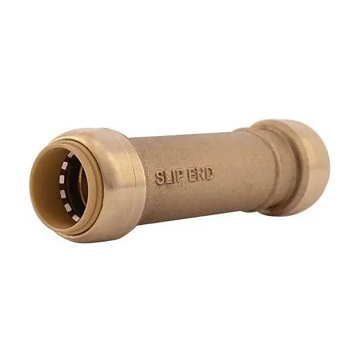 Reliance Worldwide Corporation U3016LF Sharkbite Slip Coupling 3/4 in