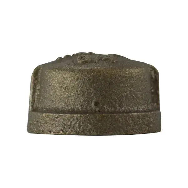 Midland Industries 44477LF Cap 1-1/2 in FPT