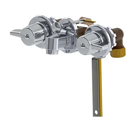 Union Brass 170 ledgeback lavatory faucet with pop-up