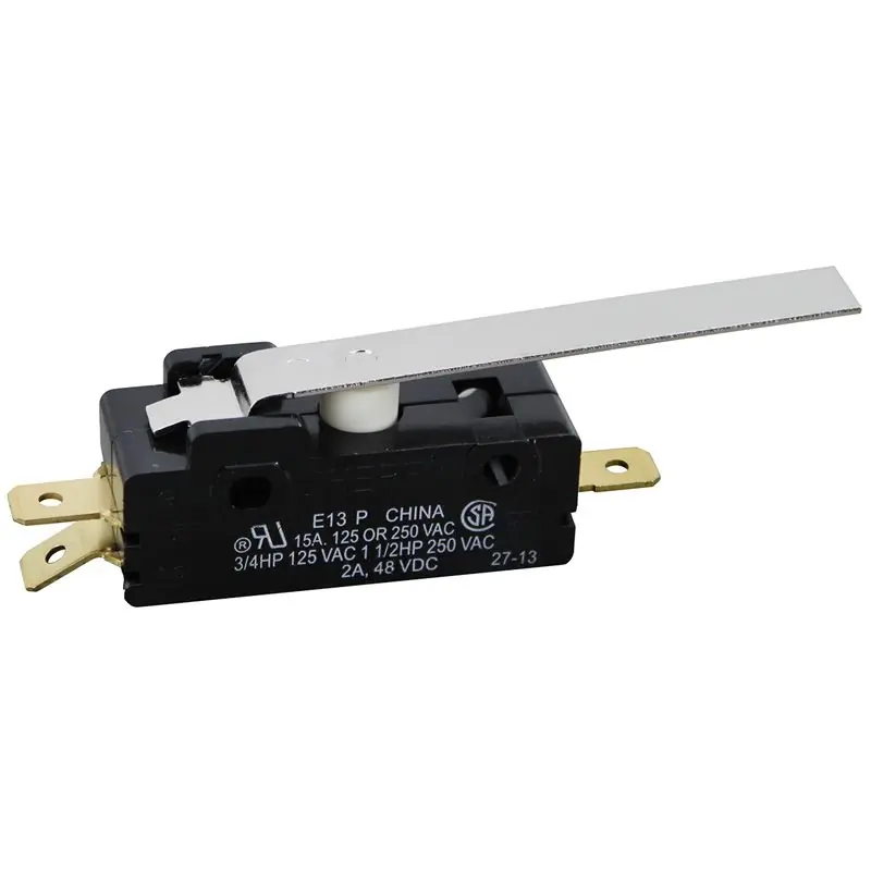 Vulcan 00-715122 Hart Door Micro Lever switch (42-1140)
