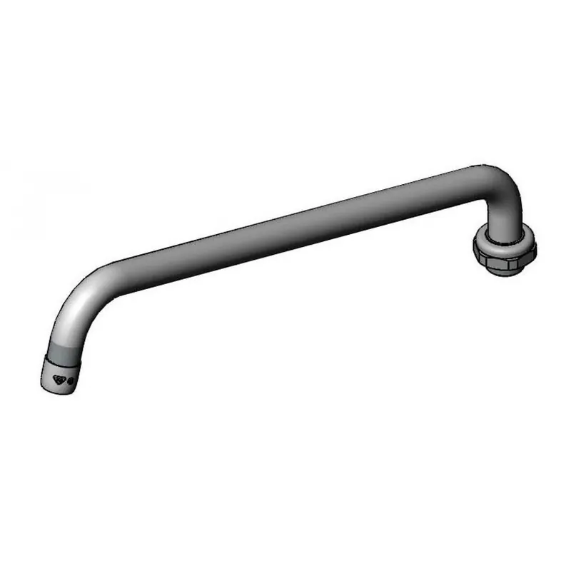 T&S Brass 5SP-14 Equip Nozzle 14 inches Swing