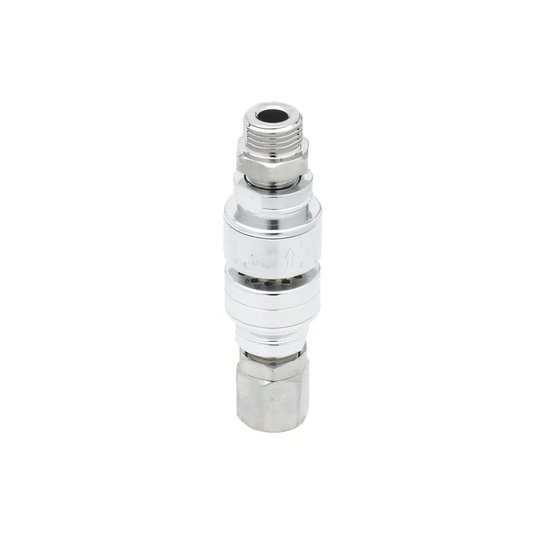 T&S Brass B-0970-01 Vacuum Breaker 3/8-Inch Npt Inlet and Outlet, Atmospheric