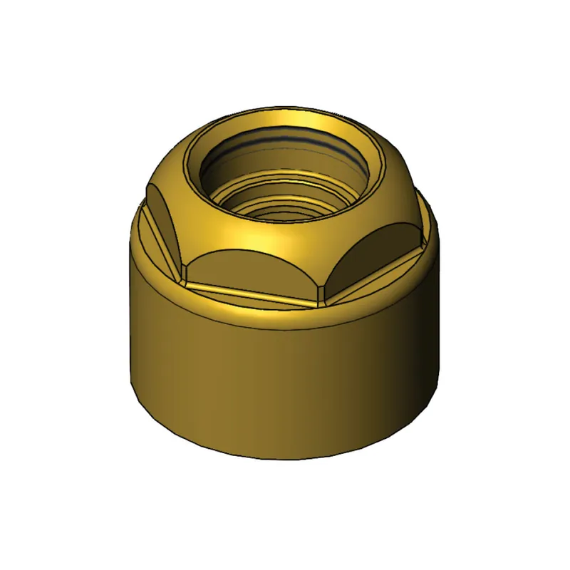 T&S Brass 016743-20 Bonnet for EasyInstall Concealed Widespread