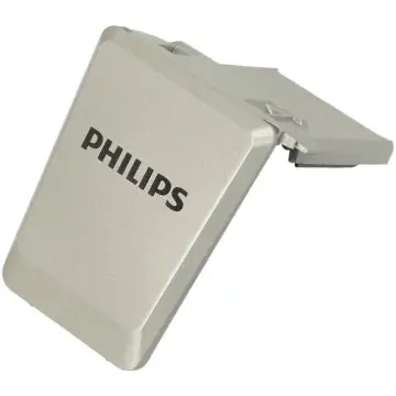 Saeco 421945101411 Kafijas Iztekas Vāks silver Philips EP Serijai