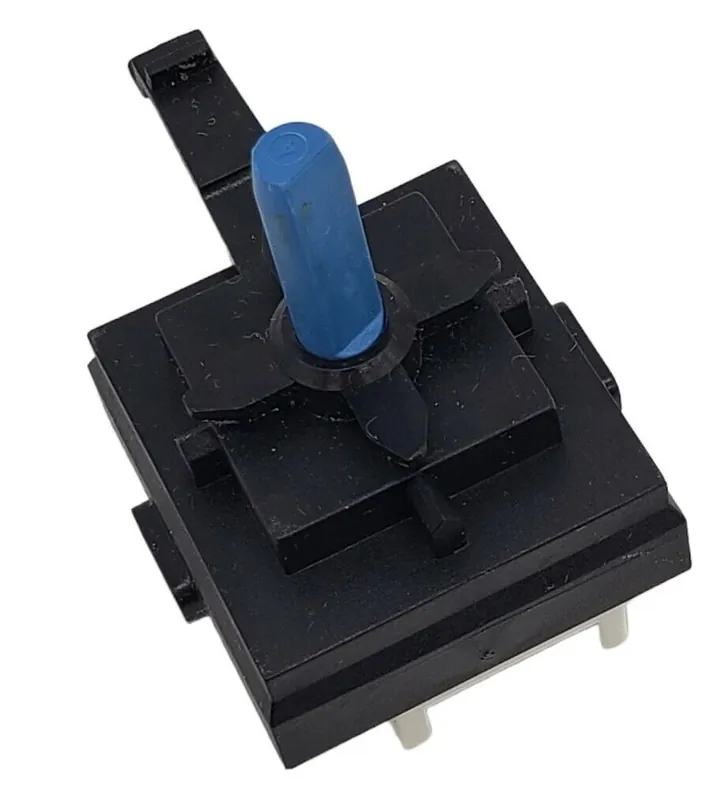 Whirlpool W10701087 encoder-rotary, vmw cl, 4 pos