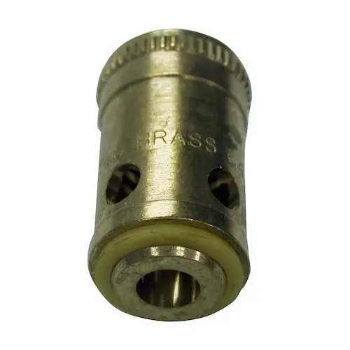 T&S Brass 000788-20M200 NAPSD BULK Barrell Brass Right Hand Hot