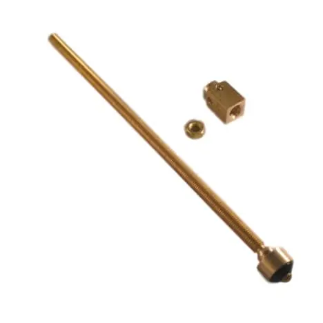 Zurn P1300-UNIV-OP-ROD-12 Universal Replacement Rod Kit 4 inches - 12 inches