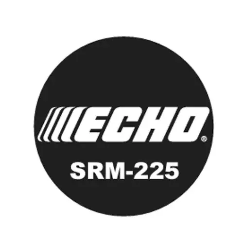 Echo X548000010 Label Srm-225 Recoil