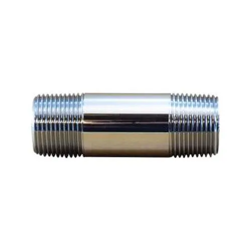 Midland Industries 41024 Pipe Nipple 1/4 X 3