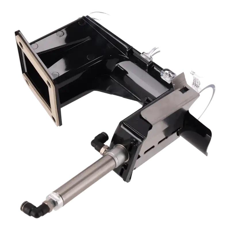 Cornelius 620518519 ice chute assembly IDC/NGF Progate