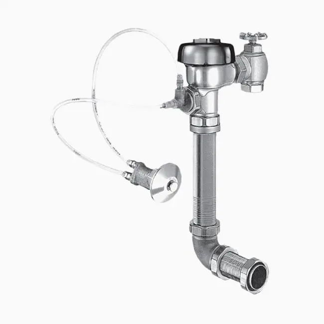 Sloan Led 3988137 Regal 9603 XL MBFW 3.5 gpf rear spud single flush concealed manual water closet hydraulic flushometer