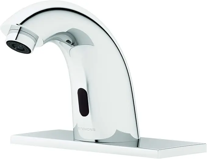 Symmons Industries S696OB Origins Lavatory Sensor Faucet with Touchless ActivSense Technology