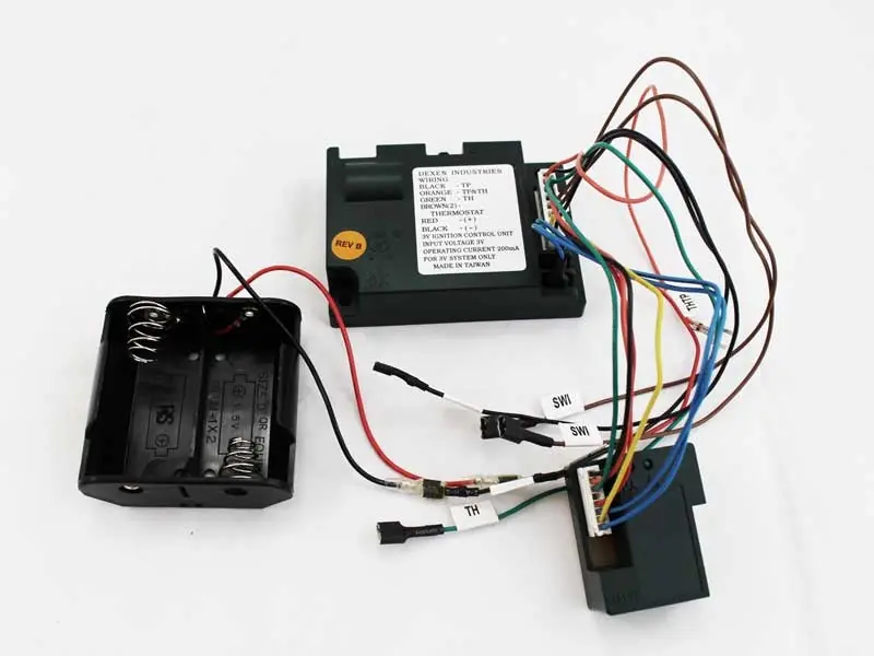 Napoleon W010-2517 Dexen Electronic Ignition Assembly GD19 & GDS26 REPLACEMENT W190-0015