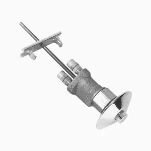 Sloan Led 0318116PK HY91 Metal Push Button Flange