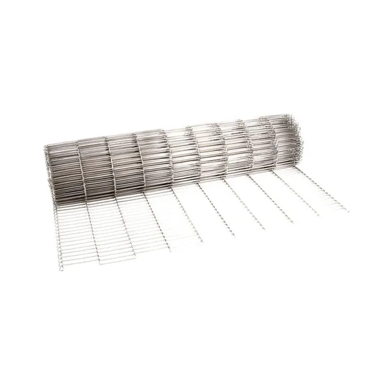 Middleby 66279 Conveyor Belt, Wire, Stainless Steel, 24 inches x 126 inches