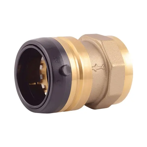 Reliance Worldwide Corporation UXL114140F Item # 1-1/2 inches x 1-1/2 inchesFNPT