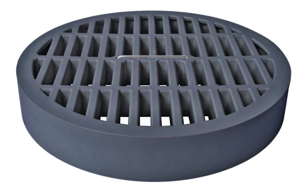Sioux Chief 860-GP Fat Max Full Grate with Lift Handle
