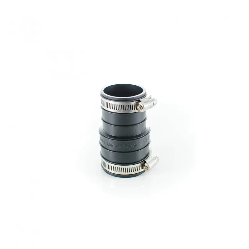 Pasco 59150 1-1/2 inches Pl Socket To Pl Pipe Flex-Cplg