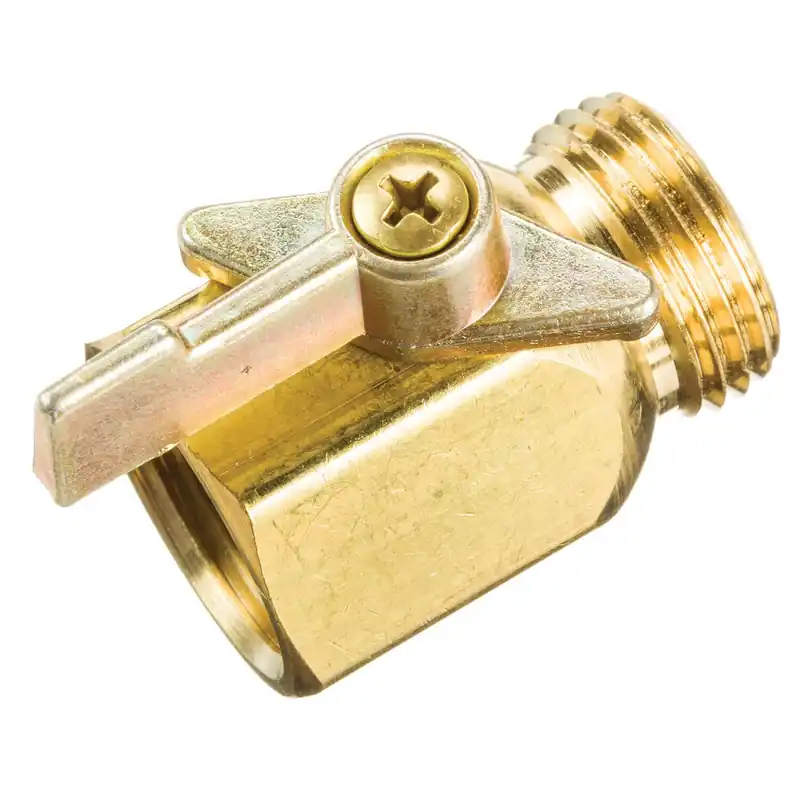 Ridgid 49582 Water Shut-Off