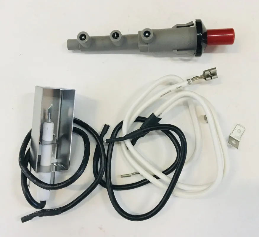 Weber 905 Genesis Silver/Gold C Ignition Kit (2004-2006)