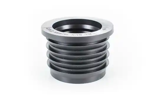 Pasco 56205 2 inches Cast Iron Bell Joint Gasket "Donut"
