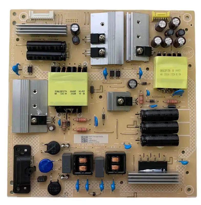 Vizio PLTVKJ291XADL Power Supply LED Board for model V585-J01