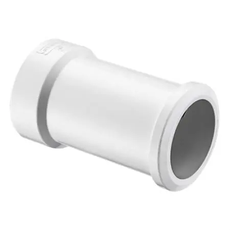 Spears P123-020 2 PVC DWV Cast Iron Hub Adapter Hxs