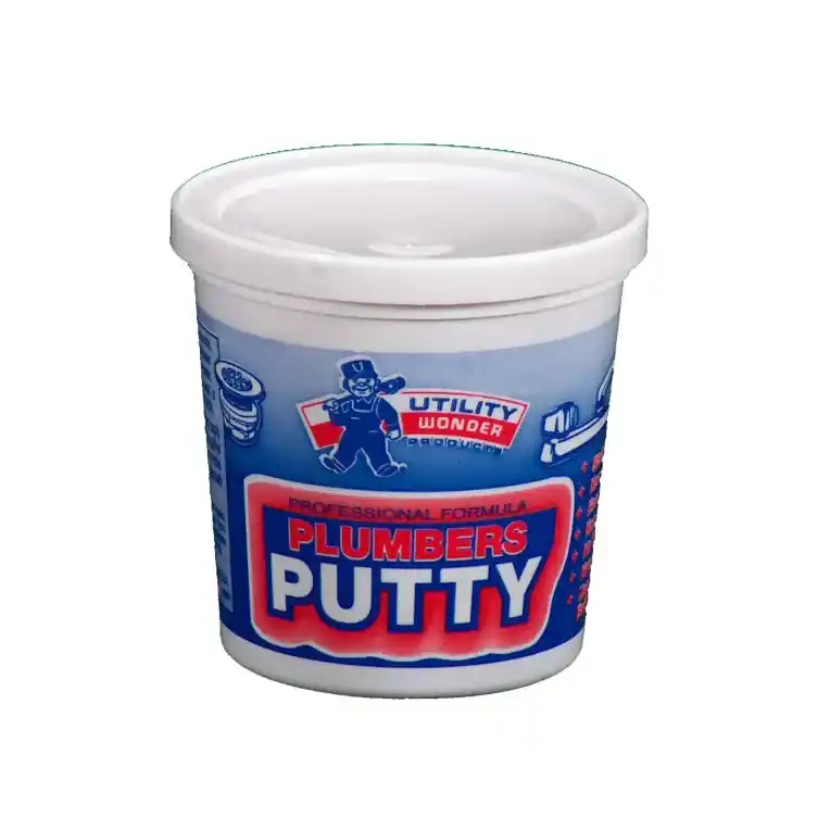 Utility Wonder 16-121 Plumbers’ Putty 5 Lbs