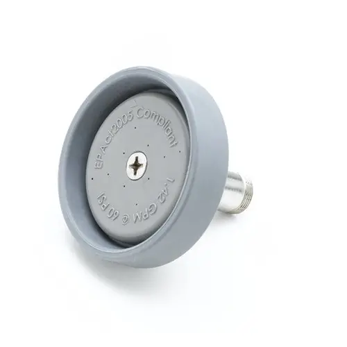 T&S Brass 002859-40M Spray Head Assembly 1.15 GPM (Qty. 2)