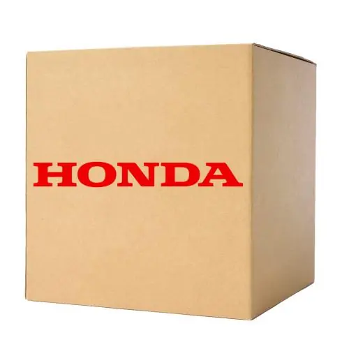 Honda 19610-Z4M-000ZB Cover, Fan *nh1*