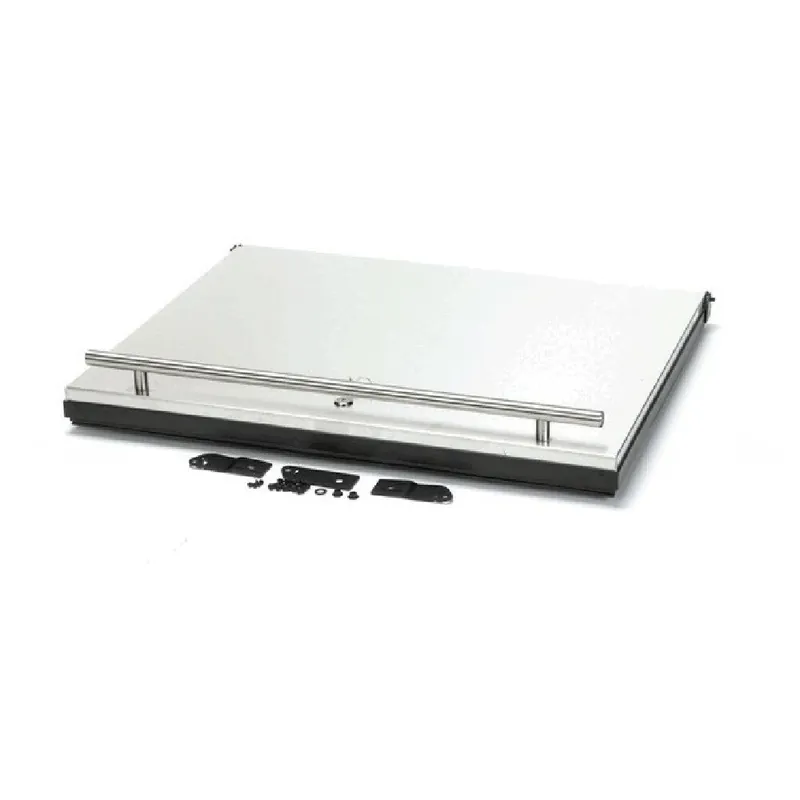 U-Line 80-54327-00 Door Assembly W/hinges