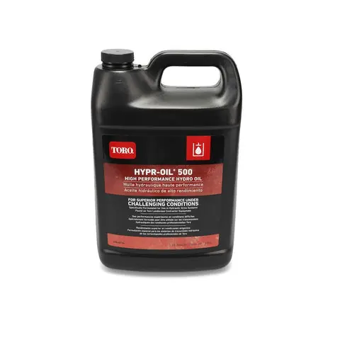 Toro 114-4714 Hypr-Oil 500 High Performance Hydro Oil (Gallon)