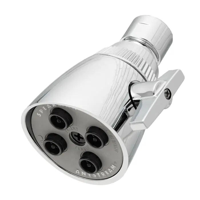 Speakman S-2253 Anystream Classic 4-Jet Shower Head 2.5 GPM