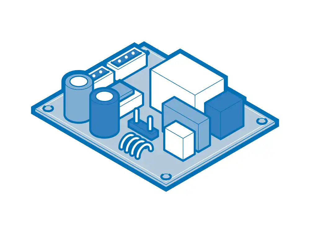 Whirlpool W10623486 INVRTR-BOX