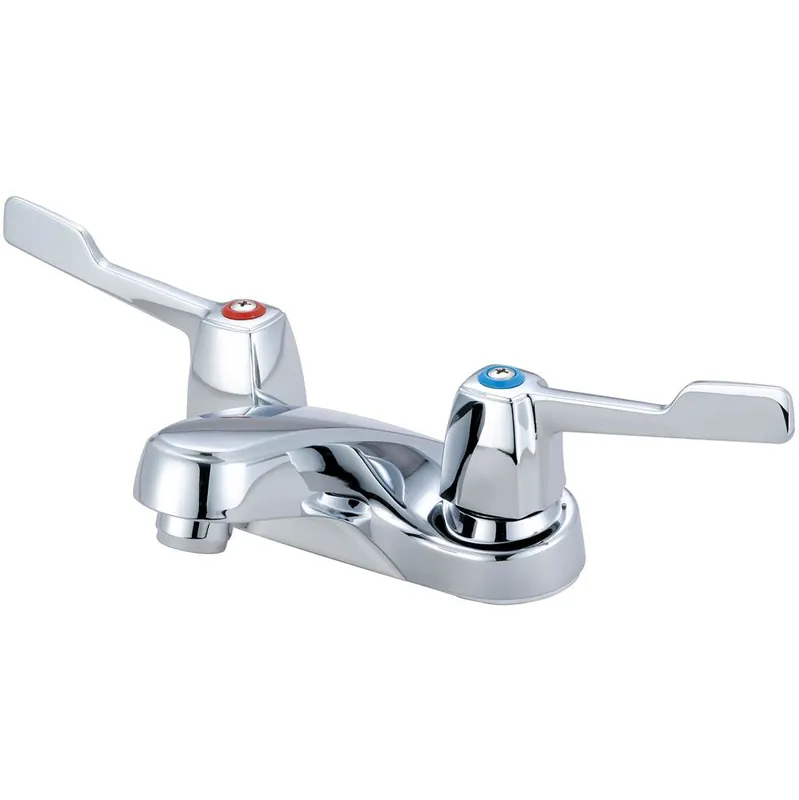 Olympia Faucets L-7251 Elite - Two Handle Bathroom Faucet 1.2 GPM