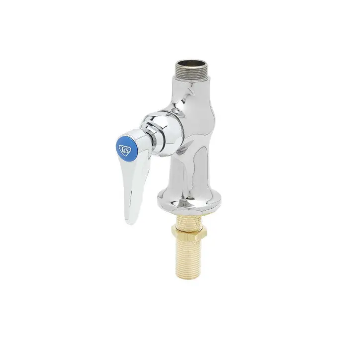 T&S Brass B-0305-LN Base Faucet - Deck Mount