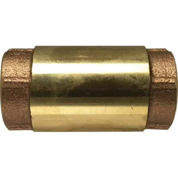 Midland Industries 944429 In-Line Lift Check Valve 3/8 in