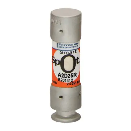 Mersen A2D25R amp-trap® 2000 smartspot® power fuse 25 a replacement a2d25r