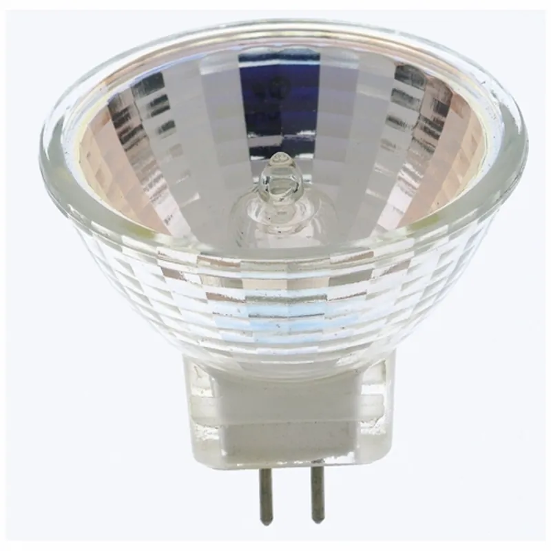 Satco S3154 Halogen MR Lamp 20 W 24 DEG Beam Angle