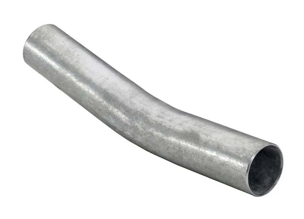 Topaz 89A15 4 inches 15D EMT Elbow